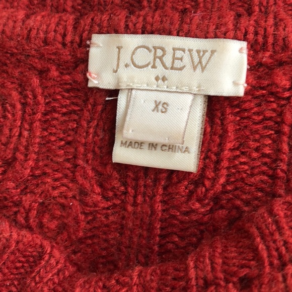 J Crew sweater - Picture 2 of 2